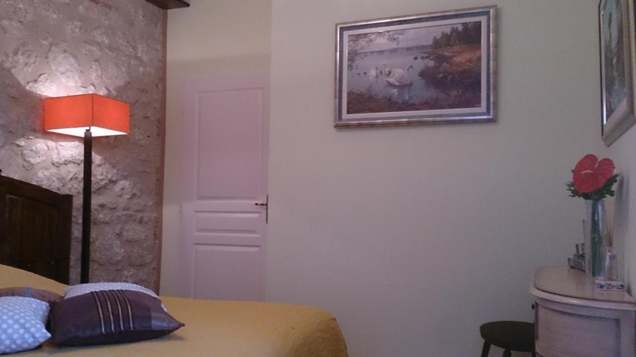 Chambres Et Tables D'Hotes "Au Pres De Ma Blonde" Senouillac Bagian luar foto
